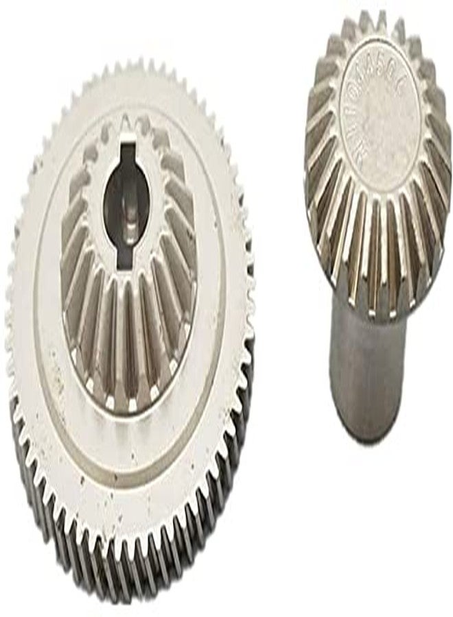 محور تروس الخلاط الأصلي من GLOB PRO SOLUTIONS W11192794 مع شحم، متوافق مع تروس خلاط KitchenAid W11192794، 3K45SS، 4K45SS - Image 3